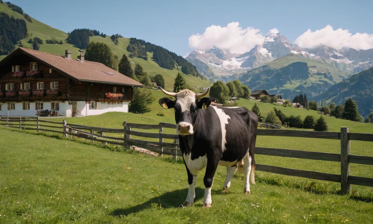 Appenzell: tajemnicze miasto w szwajcarii