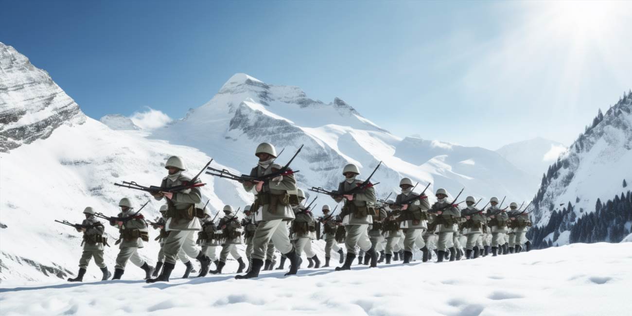 Armia szwajcarska