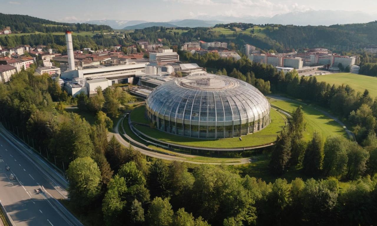 Cern w szwajcarii: tajemnice największego ośrodka badawczego
