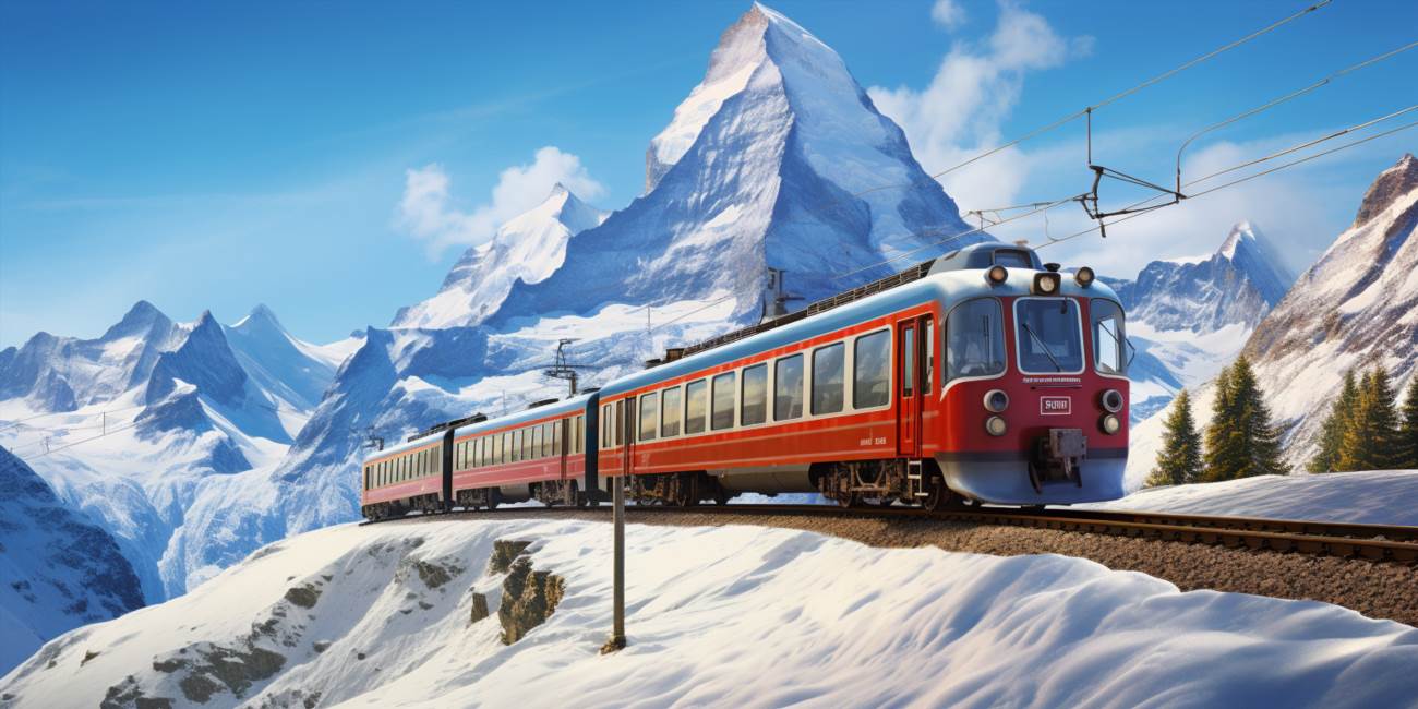 Jungfraujoch kolejka: odkryj szwajcarski majestat gór