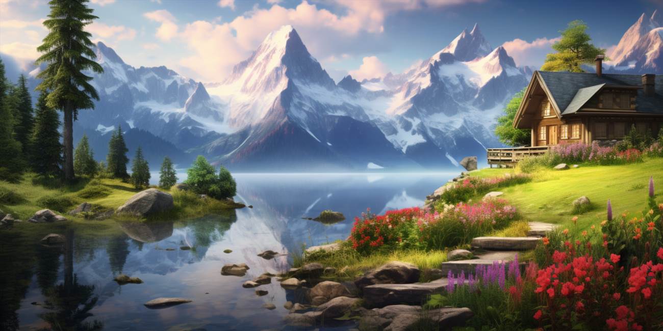 Laax szwajcaria: tajemnice malowniczej krainy alp